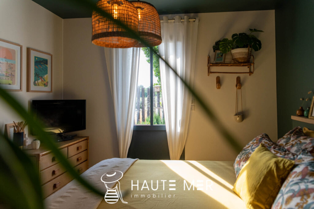 AVOCETTE – Contemporaine lovée dans la nature – 5 pièces – 4 chambres – 161 m²