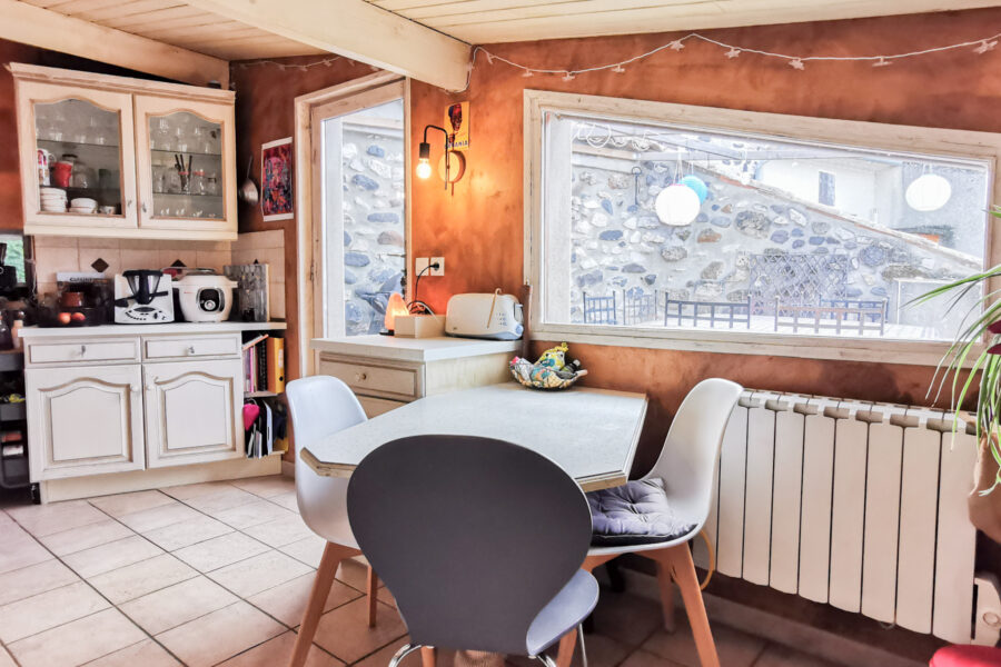 Maison à vendre à Chomérac
