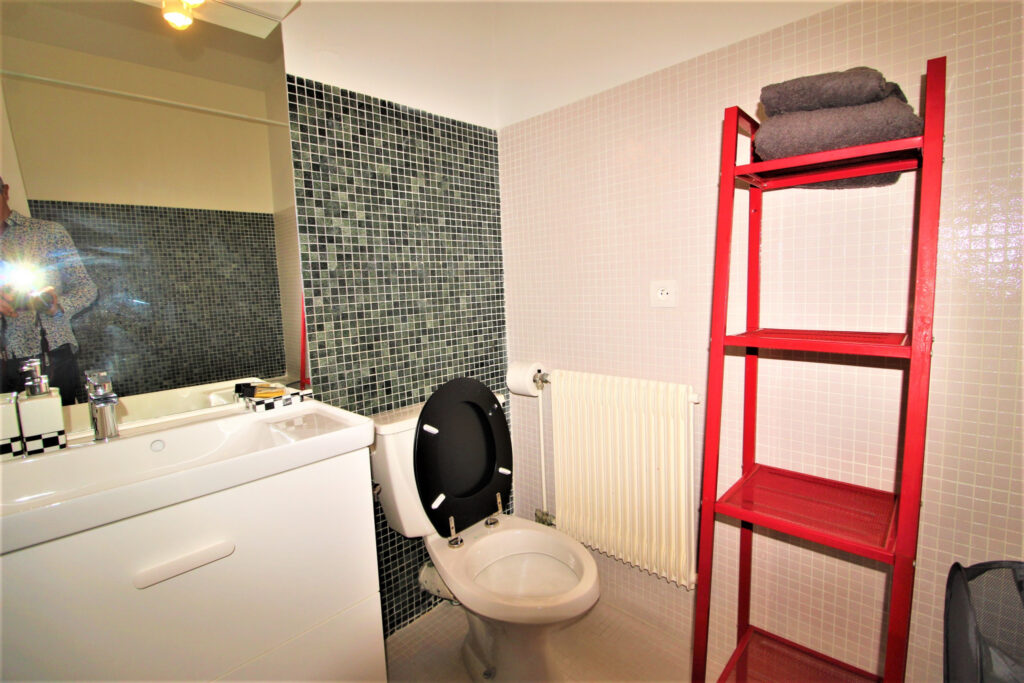 48 m2 à Roquebrune Cap Martin avec parking – 2 pièces – 1 chambre – 50 m²