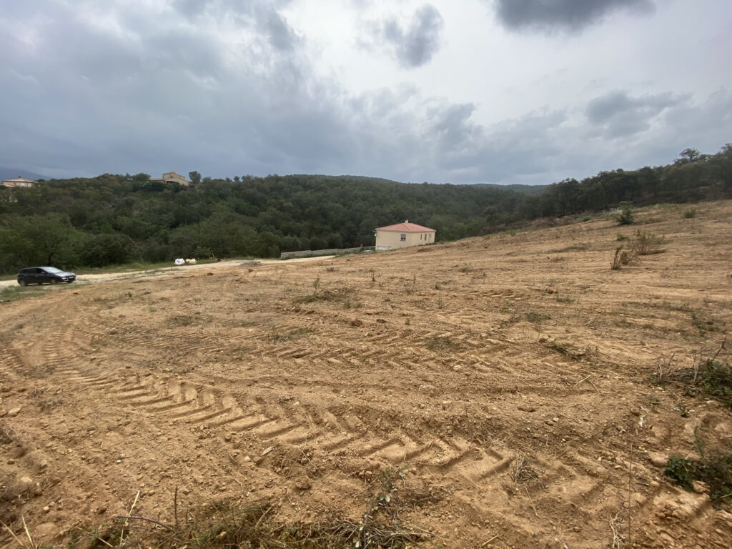 TERRAIN CONSTRUCTIBLE 66 VALLESPIR  – 1581 m²