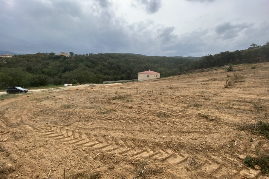 Terrain à vendre à Vivès