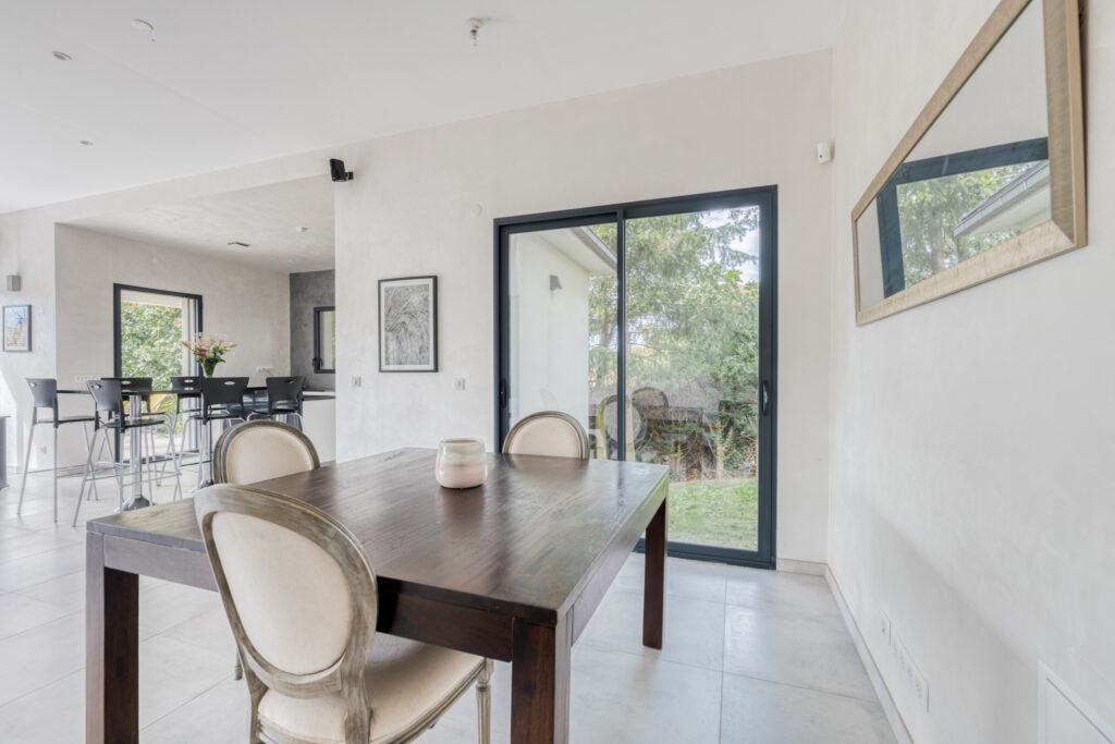 DAMMARTIN-EN-GOËLE | EXCEPTIONNELLE VILLA  ARCHITECTE 7  PIE – 7 pièces – 4 chambres – 195 m²