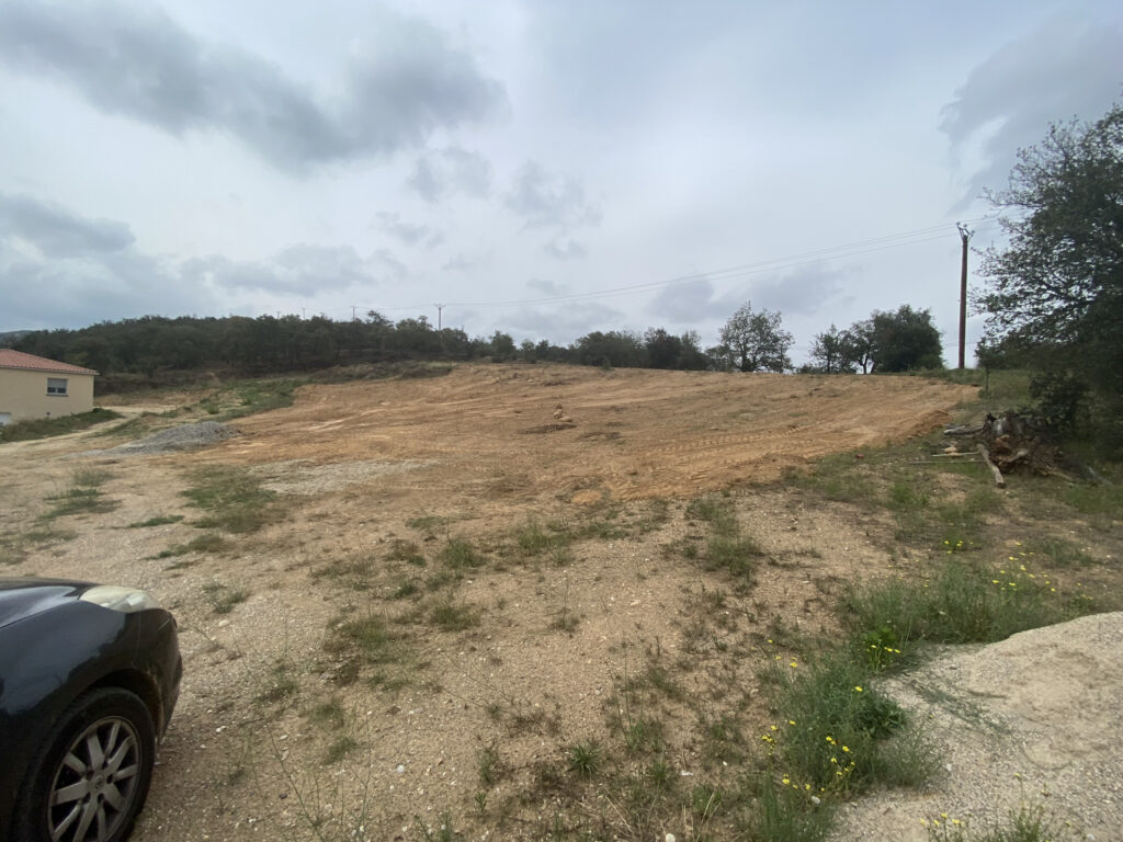 TERRAIN CONSTRUCTIBLE 66 VALLESPIR  – 1581 m²