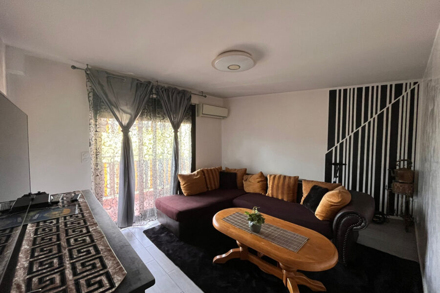 Appartement à vendre à La trinité