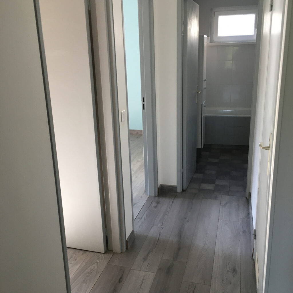 sur les hauteurs de Rixheim – 3 pièces – 2 chambres – 70 m²