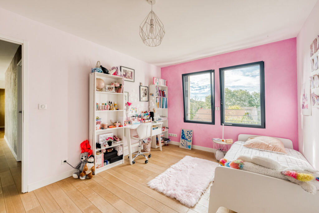 DAMMARTIN-EN-GOËLE | EXCEPTIONNELLE VILLA  ARCHITECTE 7  PIE – 7 pièces – 4 chambres – 195 m²