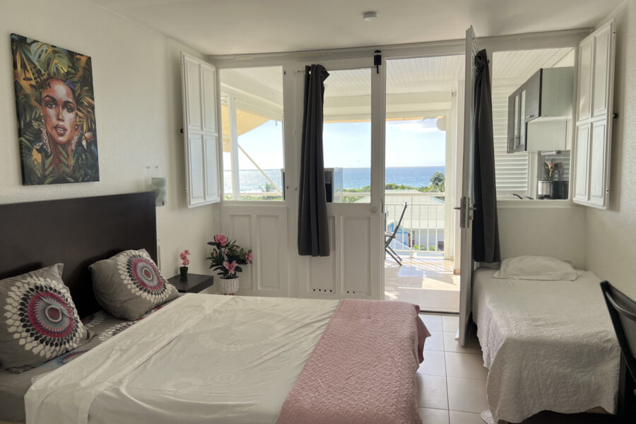 Appartement en location vacances à Saint-françois