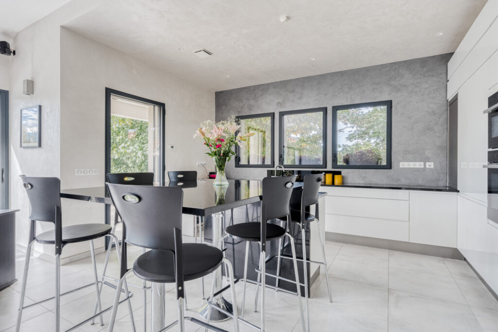 DAMMARTIN-EN-GOËLE | EXCEPTIONNELLE VILLA  ARCHITECTE 7  PIE – 7 pièces – 4 chambres – 195 m²