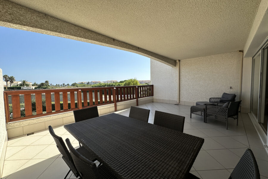 Appartement à vendre à Saint-cyprien-plage