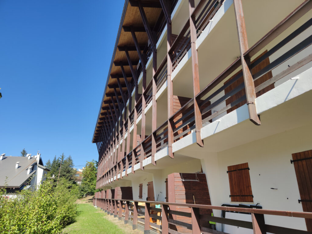 Valberg – 2 Pièces  – 2 pièces – 1 chambre – 40 m²