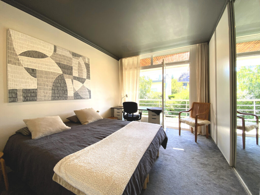 Maison d’architecte en bord de Marne – 7 pièces – 4 chambres – 180 m²