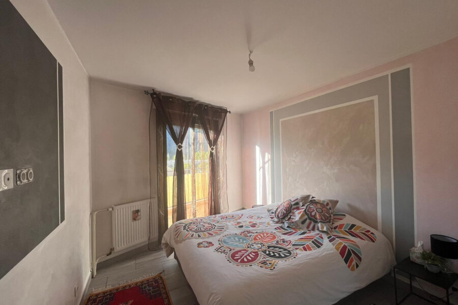 Appartement à vendre à La trinité