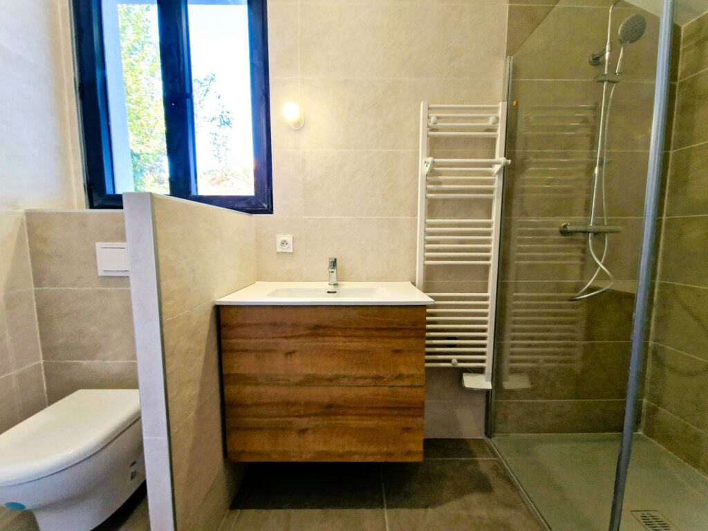 Villa rénovée avec vue imprenable sur la Rhune – 6 pièces – 4 chambres – 183 m²