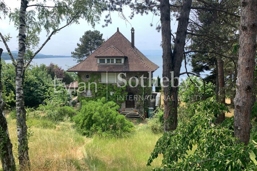 Maison à vendre à Thonon les bains