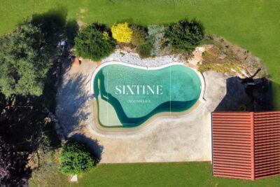 MAISON AVEC VUE IMPRENABLE – 7 pièces – 4 chambres – 120 m²