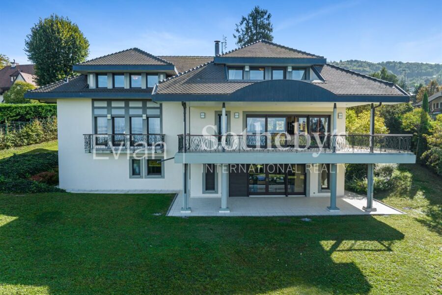 Maison à vendre à Evian les bains