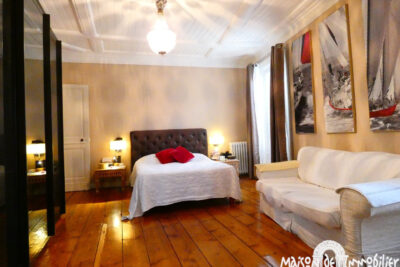 Vieux COGNAC – 5 pièces – 2 chambres – 128 m²