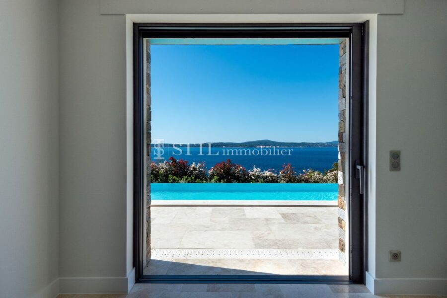 Maison à louer à Sainte-Maxime