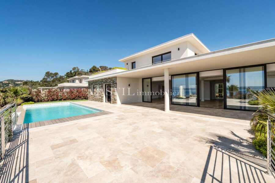 Maison à louer à Sainte-Maxime