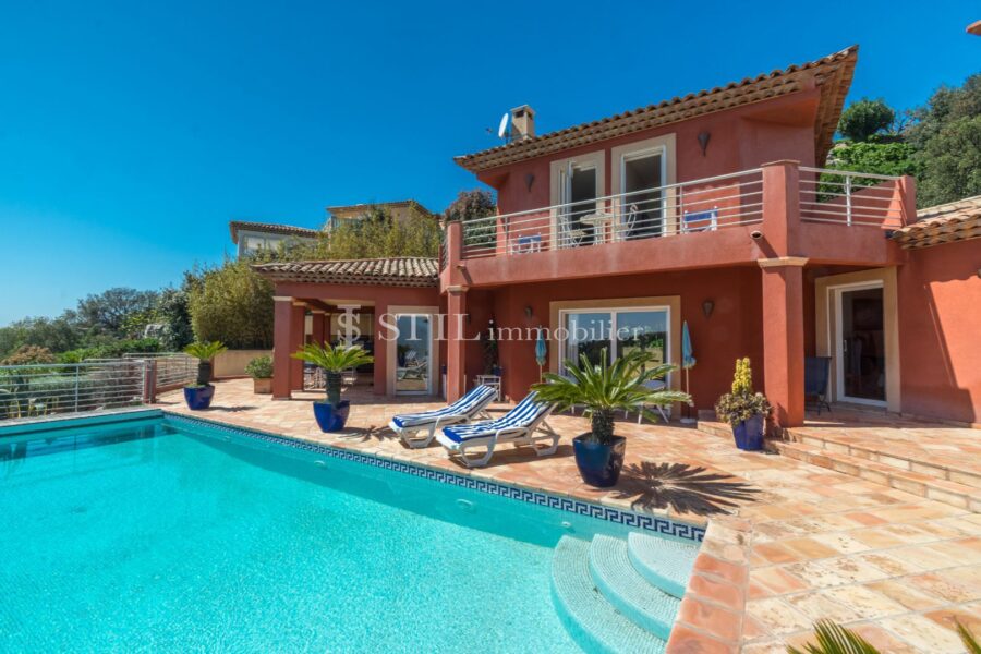Maison à vendre à Sainte-maxime