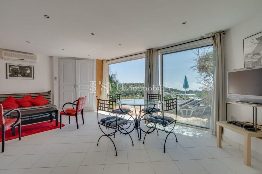 Maison à vendre à Sainte-maxime