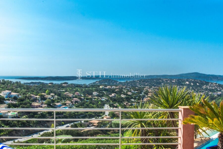 Maison à vendre à Sainte-maxime