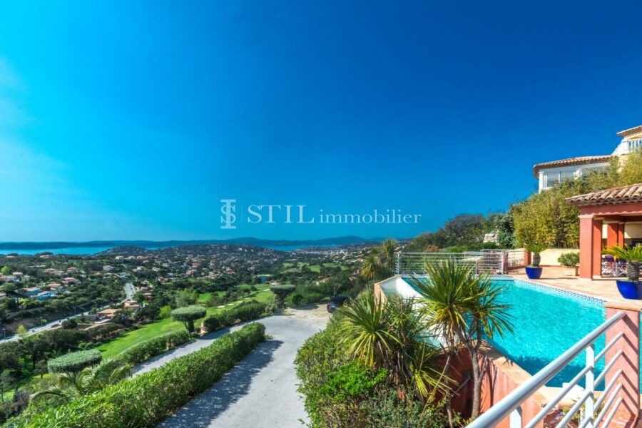 Maison à vendre à Sainte-maxime