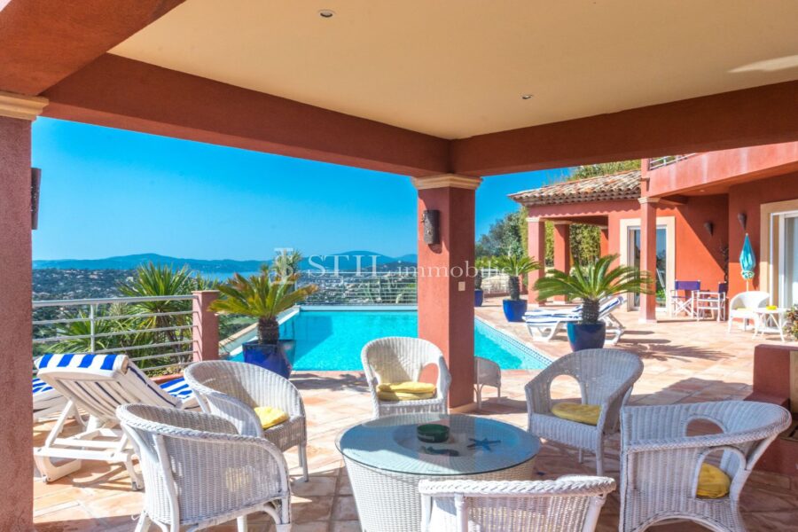 Maison à vendre à Sainte-maxime