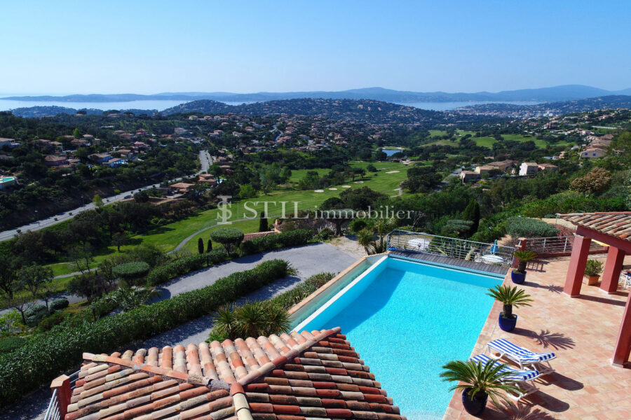 Maison à vendre à Sainte-maxime