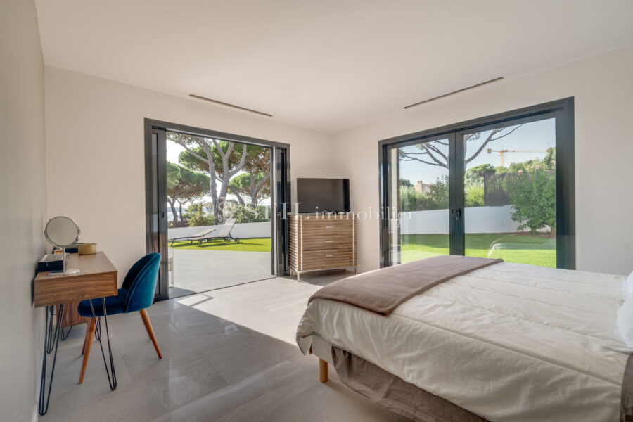 Maison à louer à Sainte-Maxime
