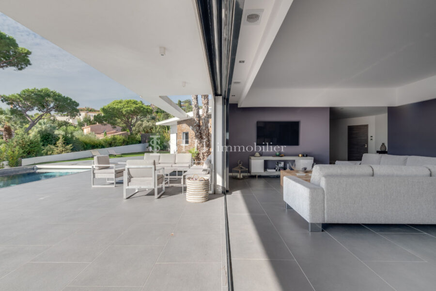 Maison à louer à Sainte-Maxime