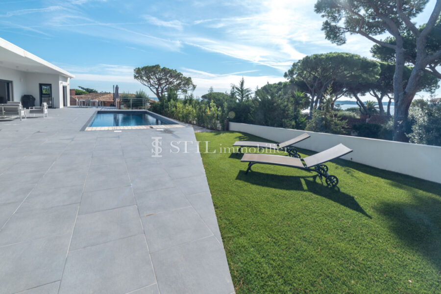 Maison à louer à Sainte-Maxime
