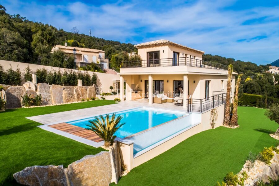 Maison à louer à Sainte-Maxime
