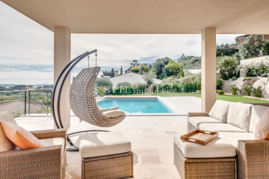 Maison à louer à Sainte-Maxime