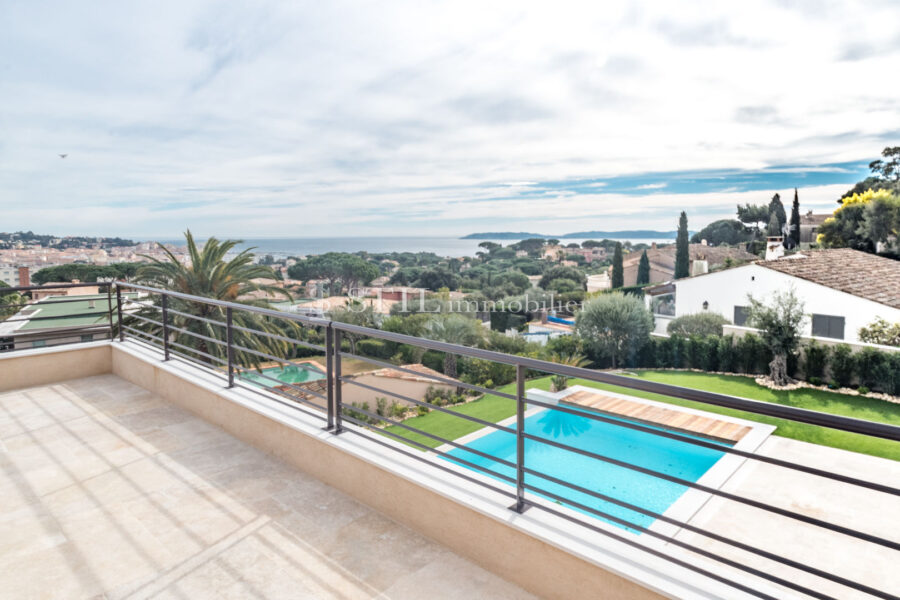 Maison à louer à Sainte-Maxime