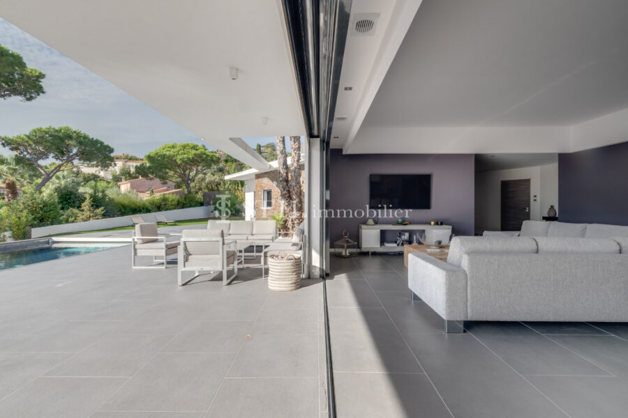 Maison à vendre à Sainte-maxime