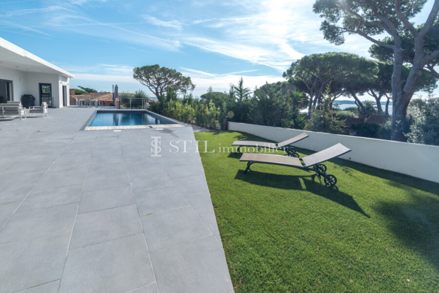 Maison à vendre à Sainte-maxime
