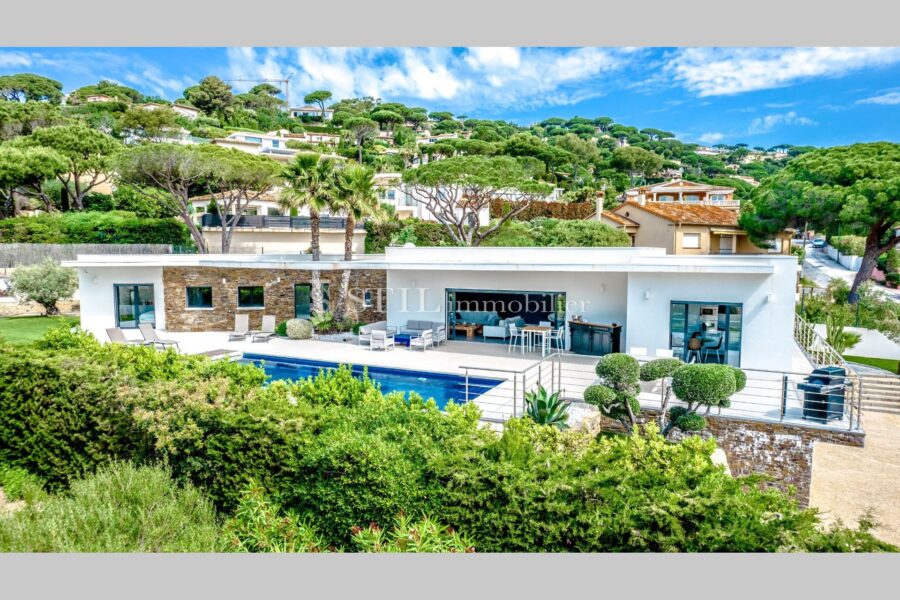 Maison à louer à Sainte-Maxime