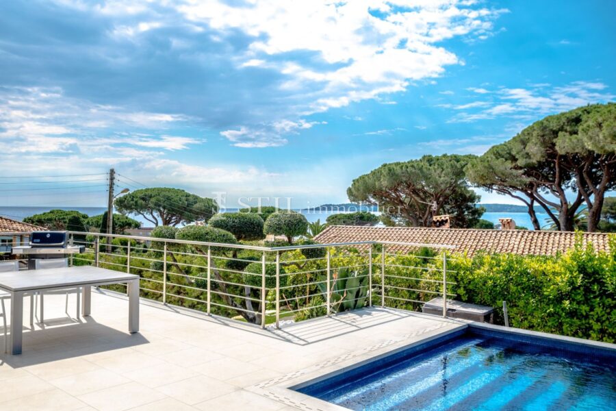 Maison à louer à Sainte-Maxime