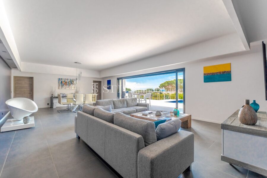 Maison à louer à Sainte-Maxime