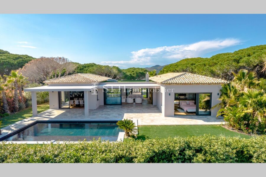 Maison à louer à Sainte-Maxime