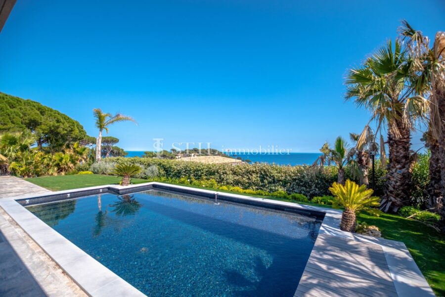 Maison à louer à Sainte-Maxime