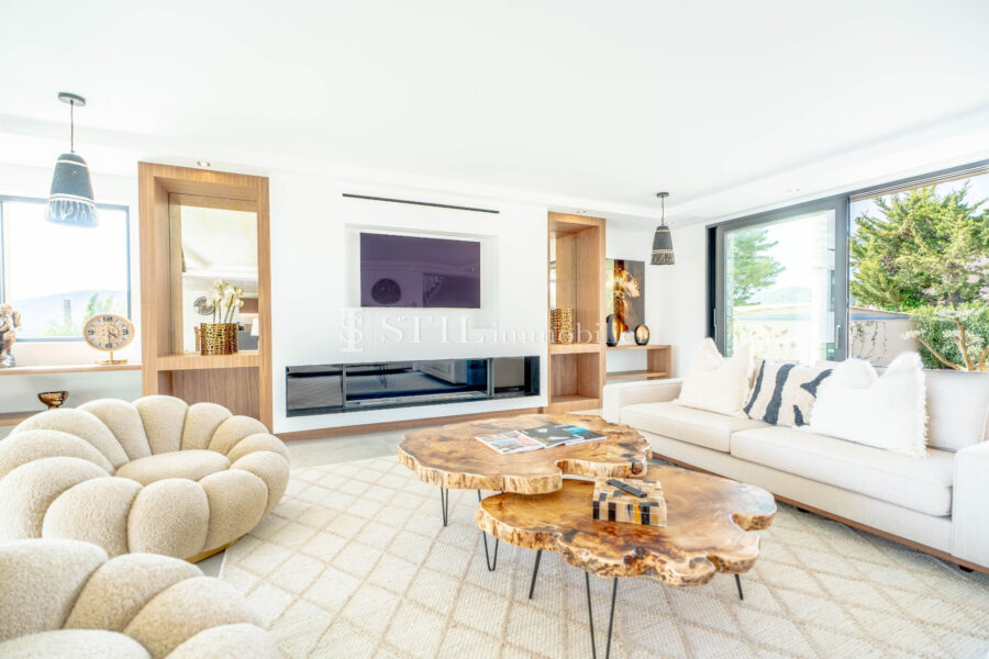 Maison à louer à Sainte-Maxime