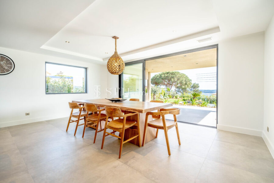 Maison à louer à Sainte-Maxime