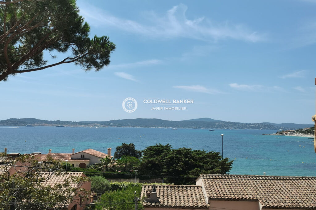 Sainte-Maxime – Projet villa contemporaine à pieds de la plage – 6 pièces – 4 chambres – 260.00 m²