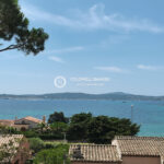 Sainte-Maxime – Projet villa contemporaine à pieds de la plage – 6 pièces – 4 chambres – 260.00 m²