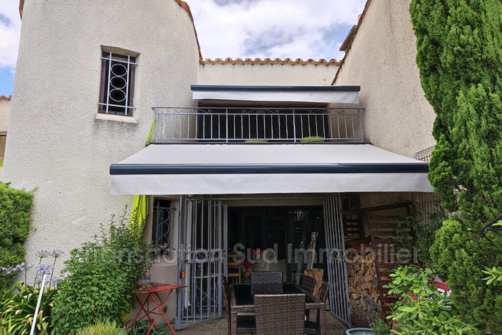 vente maison 3 Pièce(s) – 3 pièces – 2 chambres – 77.07 m²