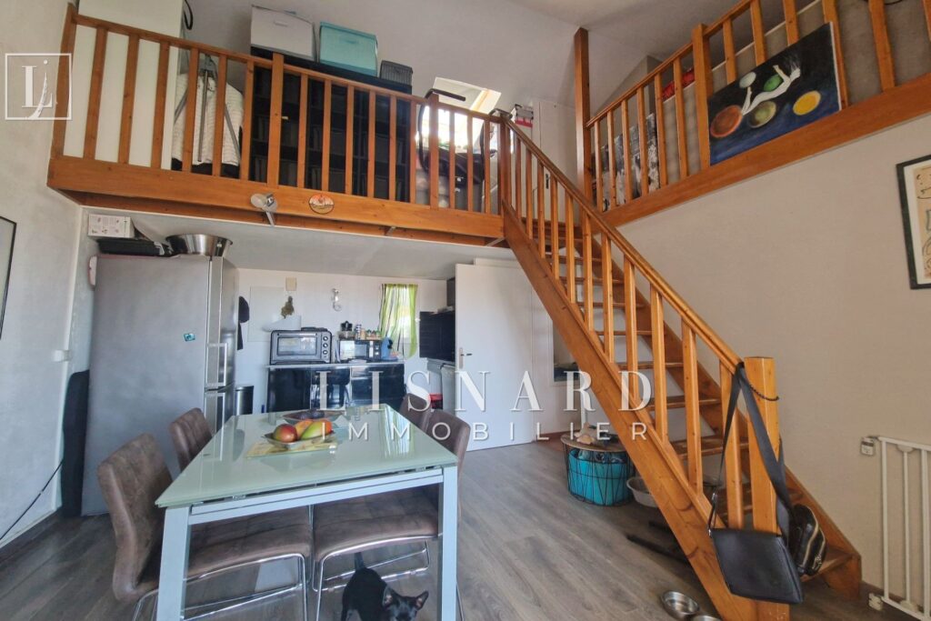 vente appartement 2 Pièce(s) – 2 pièces – 2 chambres – 42.00 m²