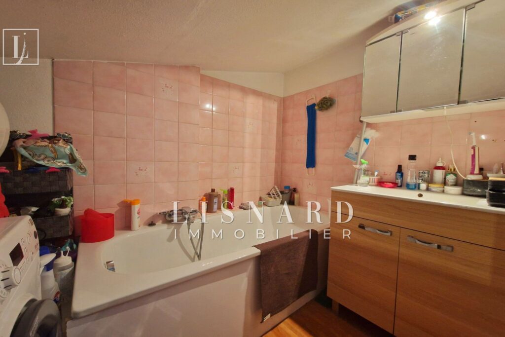 vente appartement 2 Pièce(s) – 2 pièces – 2 chambres – 42.00 m²