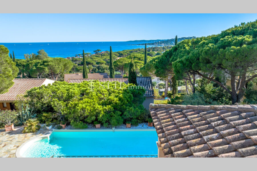 Maison à vendre à Sainte-maxime